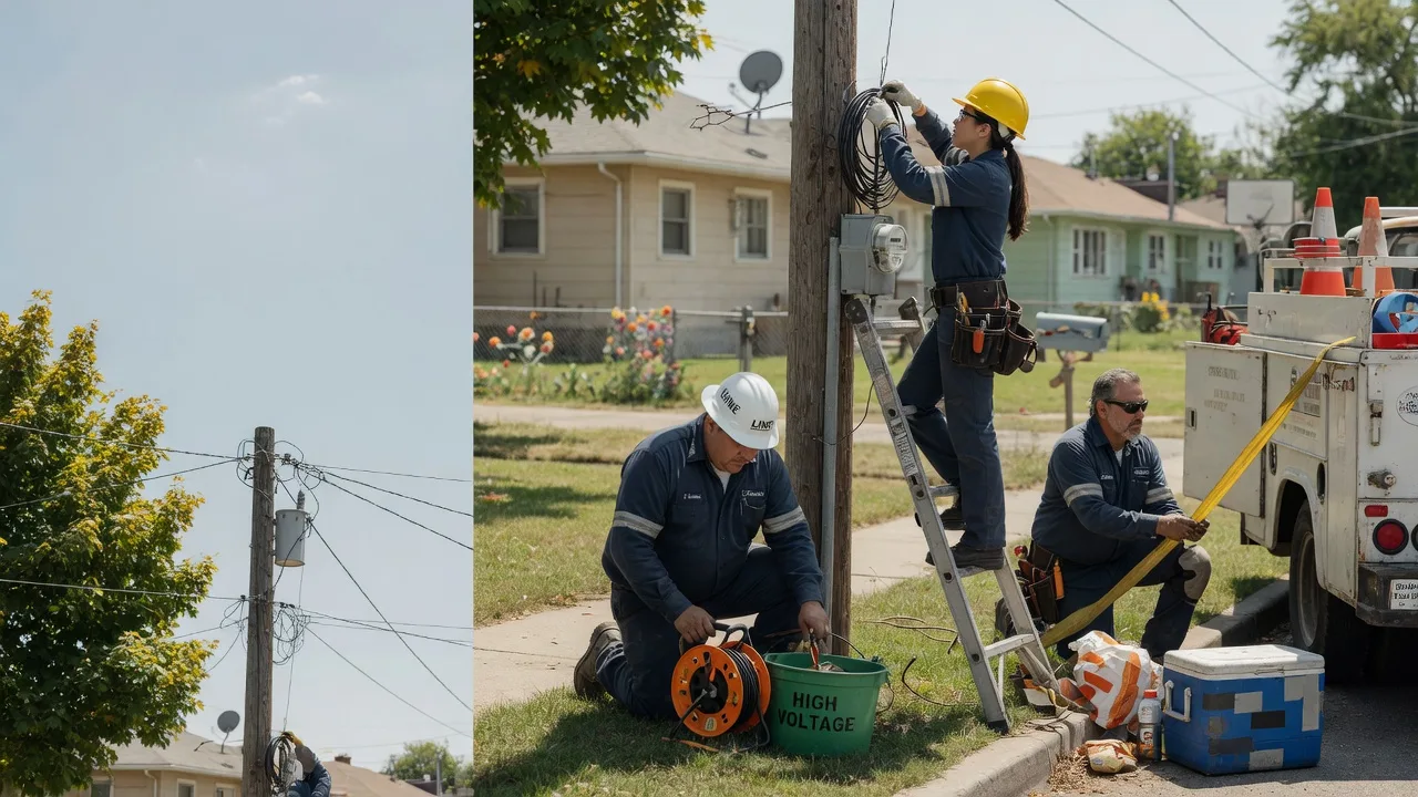 Emergency Electrician in Winchester, IL near me